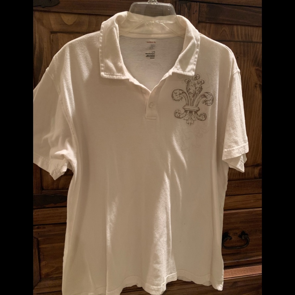 Men’s Modern Fit Cotton Polo